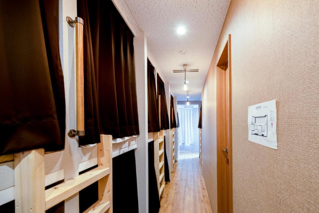 Bnb+ Tokyo Tamachi Ngoại thất bức ảnh